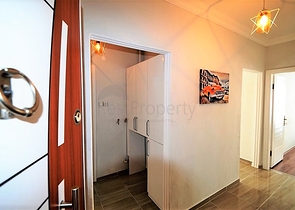 Квартира планировки 2+1 по выгодной цене в Махмутларе