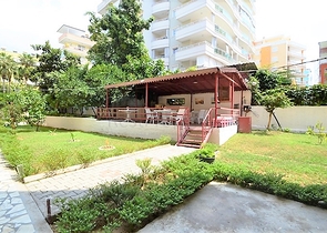 Квартира планировки 2+1 по выгодной цене в Махмутларе