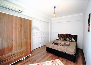 Квартира планировки 2+1 по выгодной цене в Махмутларе