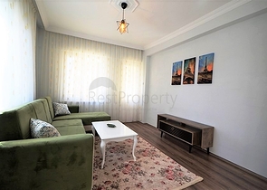 Квартира планировки 2+1 по выгодной цене в Махмутларе