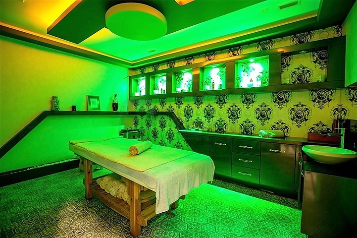 Двухкомнатная квартира с мебелью в районе Махмутлар