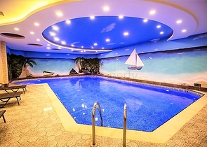 Двухкомнатная квартира с мебелью в районе Махмутлар