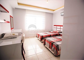 Двухкомнатная квартира с мебелью в районе Махмутлар