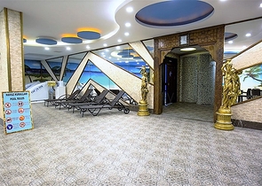 Двухкомнатная квартира с мебелью в районе Махмутлар