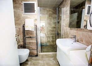 Двухкомнатная квартира с мебелью в районе Махмутлар