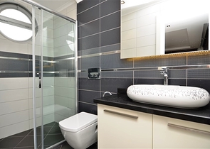 Вилла планировки 4+2 с видом на историческую крепость