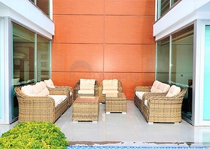 Вилла планировки 4+2 с видом на историческую крепость