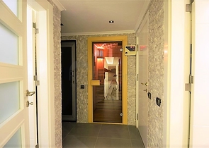 Вилла планировки 4+2 с видом на историческую крепость