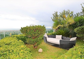 Вилла планировки 4+2 с видом на историческую крепость