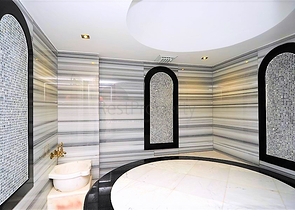 Вилла планировки 4+2 с видом на историческую крепость