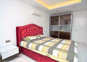 Вилла планировки 4+2 с видом на историческую крепость