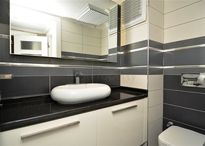 Вилла планировки 4+2 с видом на историческую крепость