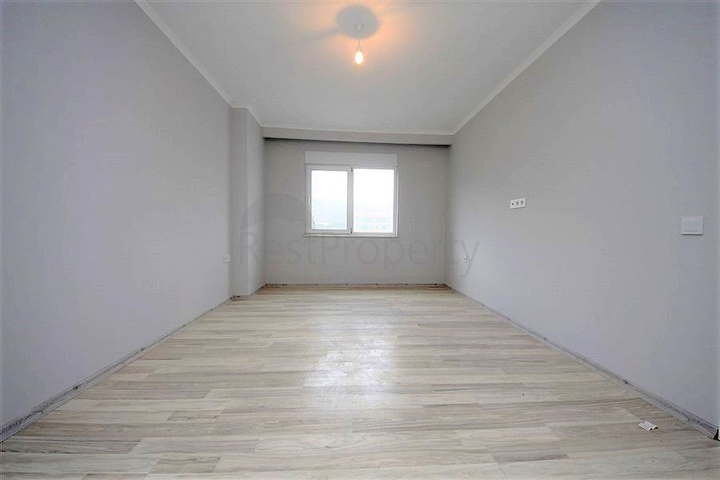 Квартира планировки 3+1 для всей семьи в Махмутларе