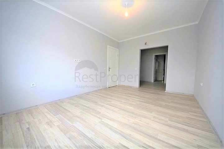 Квартира планировки 3+1 для всей семьи в Махмутларе