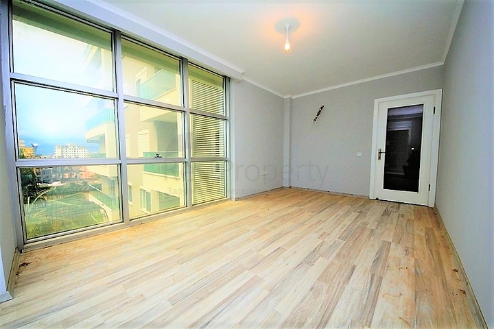 Квартира планировки 3+1 для всей семьи в Махмутларе