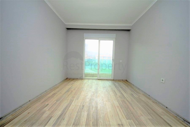 Квартира планировки 3+1 для всей семьи в Махмутларе