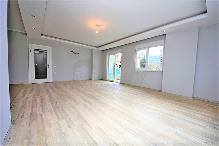 Квартира планировки 3+1 для всей семьи в Махмутларе