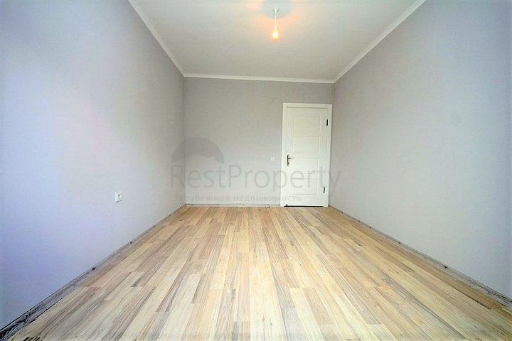 Квартира планировки 3+1 для всей семьи в Махмутларе