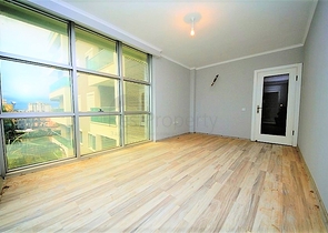 Квартира планировки 3+1 для всей семьи в Махмутларе