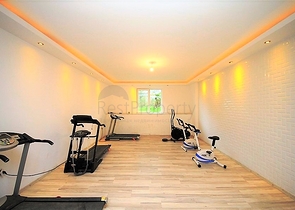 Квартира планировки 3+1 для всей семьи в Махмутларе