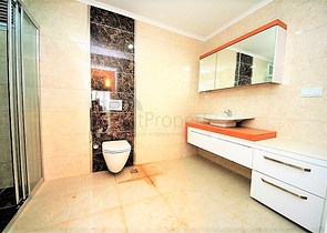 Квартира планировки 3+1 для всей семьи в Махмутларе