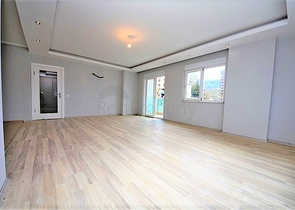 Квартира планировки 3+1 для всей семьи в Махмутларе