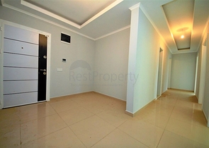 Квартира планировки 3+1 для всей семьи в Махмутларе