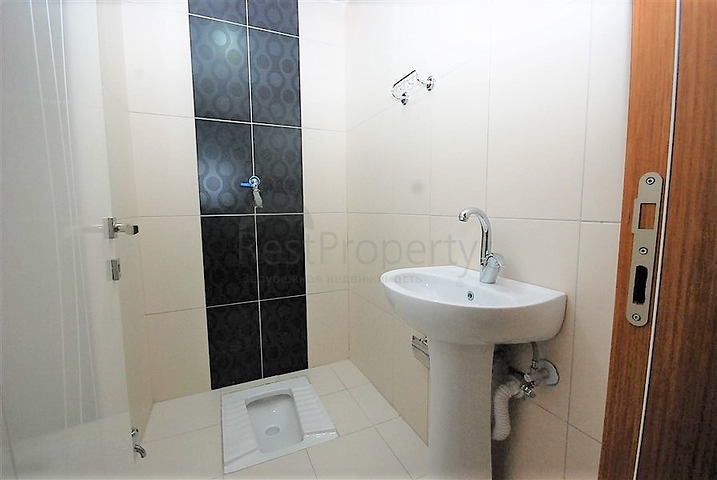 Меблированная квартира планировки 2+1 в Махмутларе