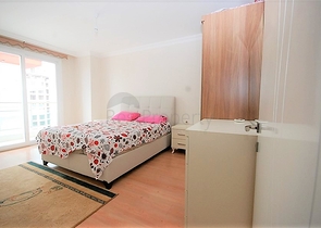 Меблированная квартира планировки 2+1 в Махмутларе