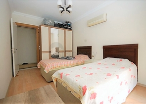 Меблированная квартира планировки 2+1 в Махмутларе