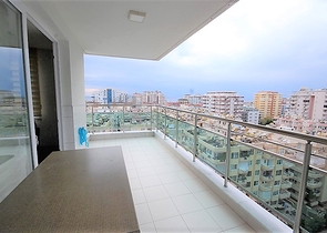 Меблированная квартира планировки 2+1 в Махмутларе