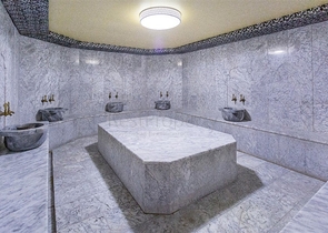 Меблированная квартира планировки 2+1 в Махмутларе