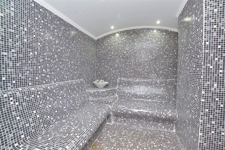 Трехкомнатная квартира с мебелью в Махмутларе