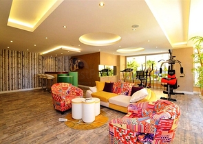 Трехкомнатная квартира с мебелью в Махмутларе