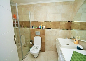 Трехкомнатная квартира с мебелью в Махмутларе