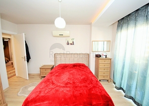 Трехкомнатная квартира с мебелью в Махмутларе