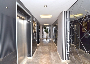 Трехкомнатная квартира с мебелью в Махмутларе