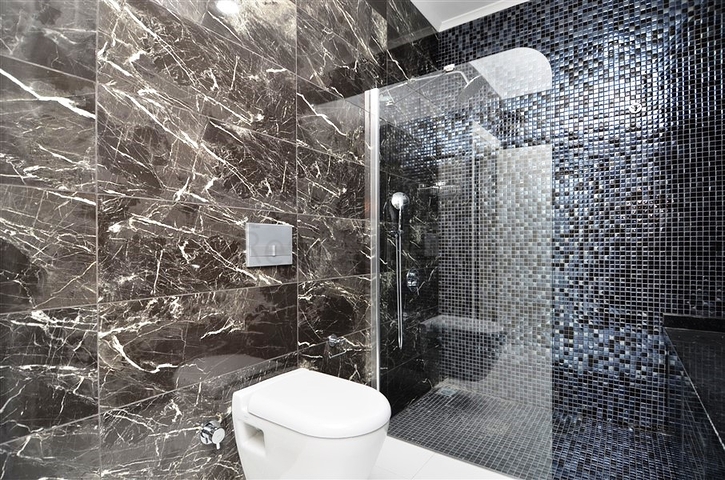 Пентхаус планировки 2+1 в новом комплексе Каргыджака