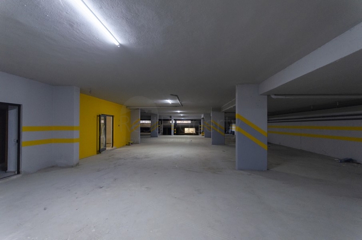 Пентхаус планировки 2+1 в новом комплексе Каргыджака