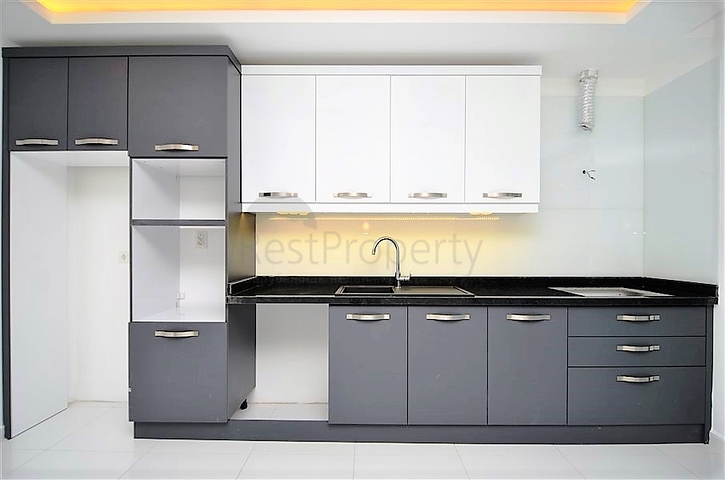 Пентхаус планировки 2+1 в новом комплексе Каргыджака