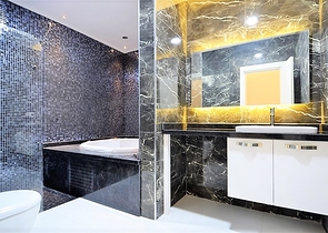 Пентхаус планировки 2+1 в новом комплексе Каргыджака