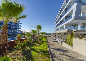 Пентхаус планировки 2+1 в новом комплексе Каргыджака