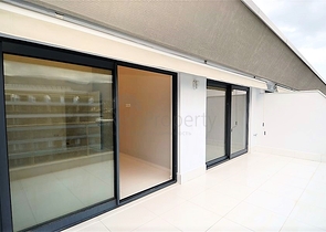 Пентхаус планировки 2+1 в новом комплексе Каргыджака