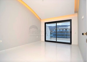 Пентхаус планировки 2+1 в новом комплексе Каргыджака