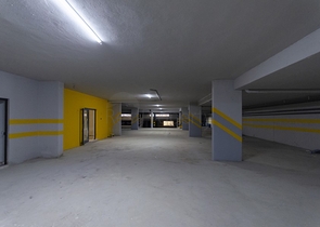 Пентхаус планировки 2+1 в новом комплексе Каргыджака