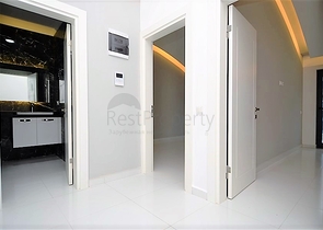 Пентхаус планировки 2+1 в новом комплексе Каргыджака