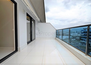 Пентхаус планировки 2+1 в новом комплексе Каргыджака