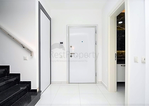 Пентхаус планировки 2+1 в новом комплексе Каргыджака