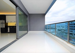 Пентхаус планировки 2+1 в новом комплексе Каргыджака