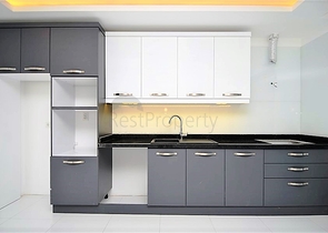 Пентхаус планировки 2+1 в новом комплексе Каргыджака